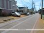 その他　前面道路（その他）まで0m