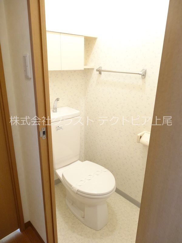 プレミールのトイレ写真