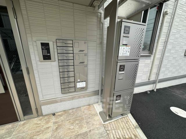 レガート2の外観写真