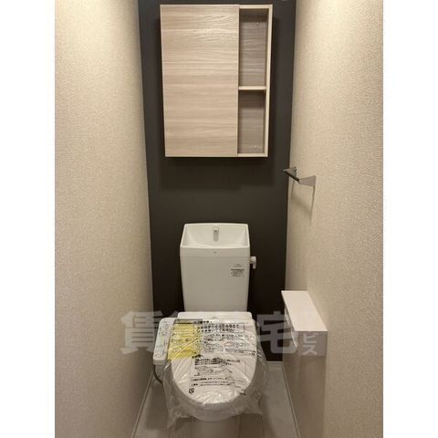 レガート2のトイレ写真