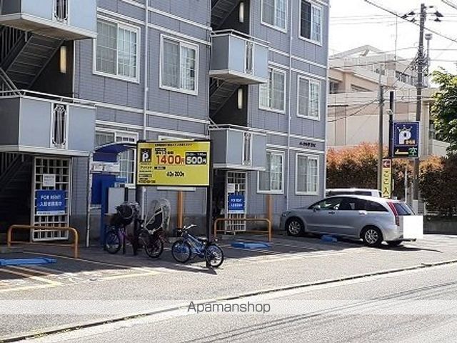 ラ メッゾの周辺写真