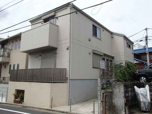 建物外観　★複数沿線利用可・通勤通学便利★