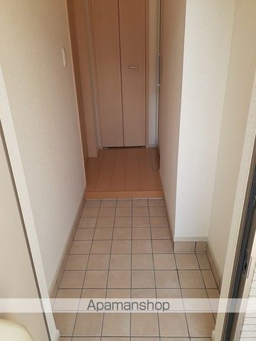 プロムナードパルクYUの玄関写真
