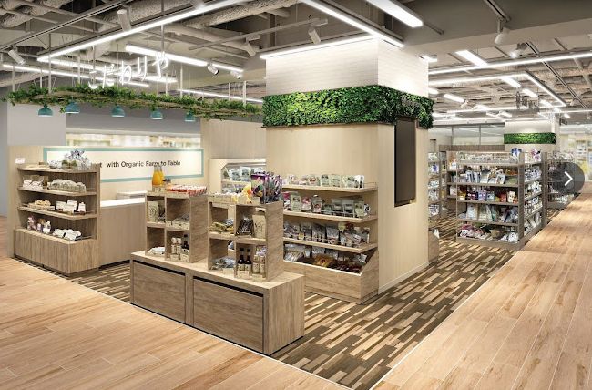 スーパー　こだわりや上野店（スーパー）まで219m