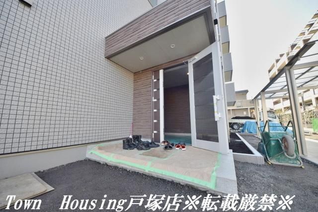 アミュレット鎌倉の外観写真