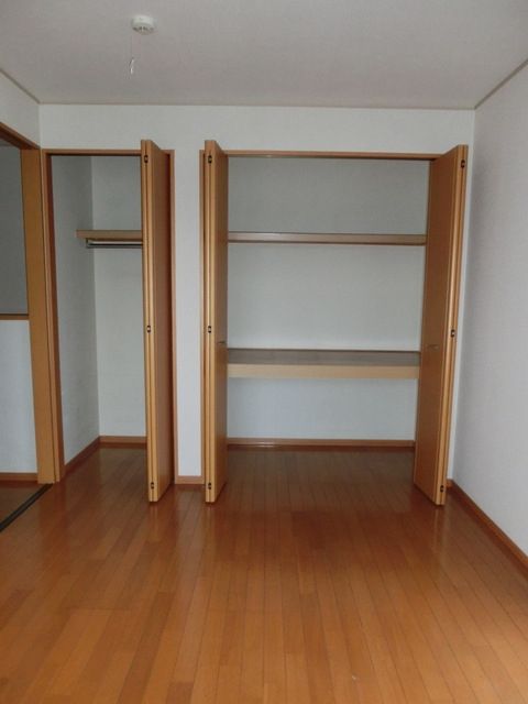 収納　大型クローゼット