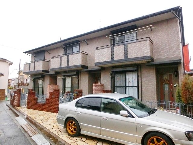 その他　閑静な住宅街にあります