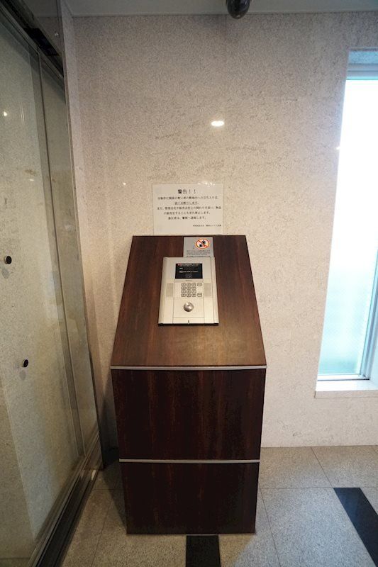 セキュリティ　物件画像