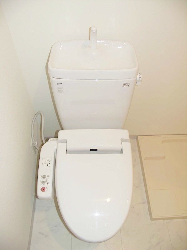 トイレ　物件画像