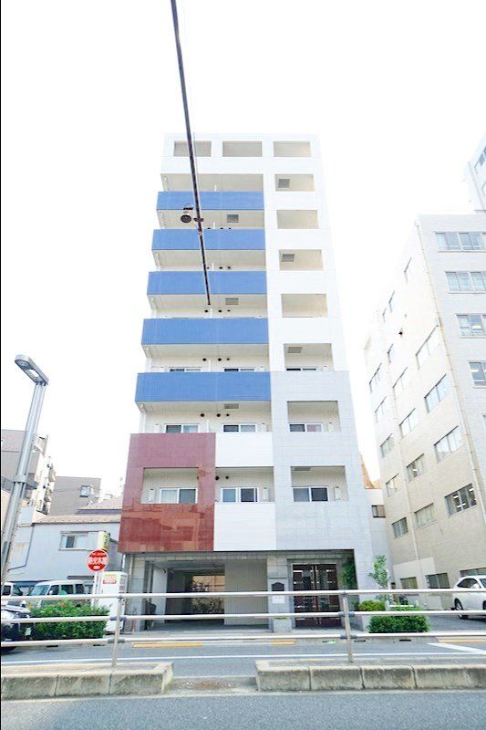 建物外観　物件画像