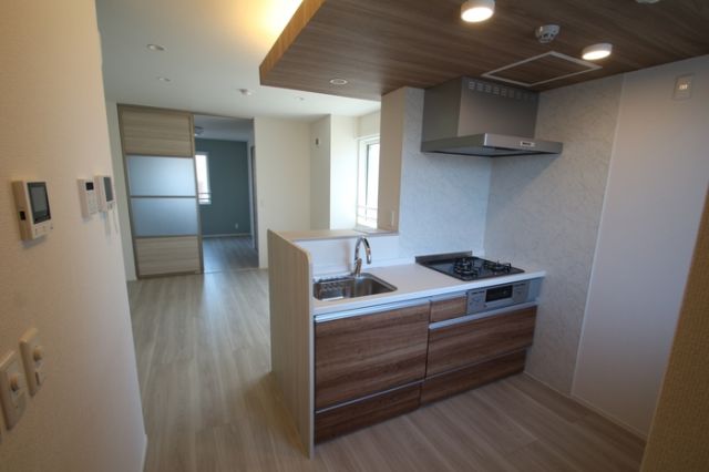 キッチン