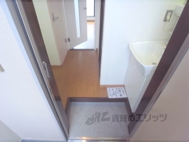 STUDIOKITANOの玄関写真