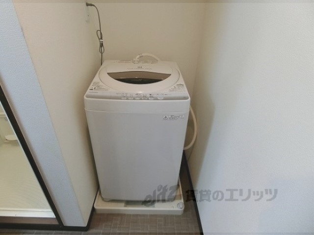 その他部屋・スペース　洗濯機置場