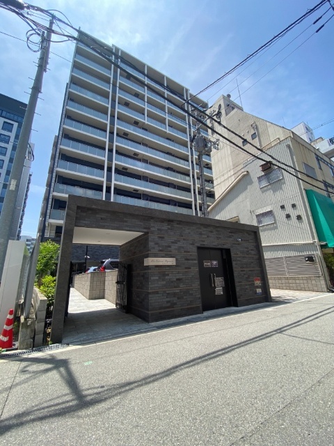 ブルフォルトゥーナ扇町の外観写真