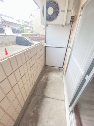 南海高野線 北野田駅 徒歩22分 3階建 築37年の内装写真