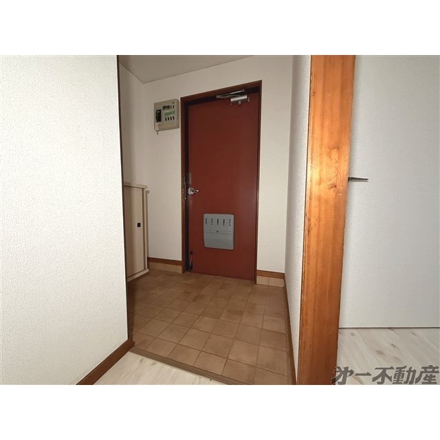 玄関　玄関