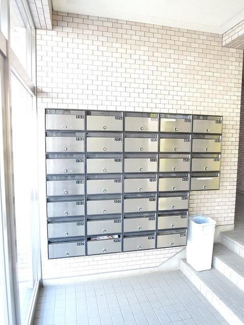 その他共有部分　★メールボックス★