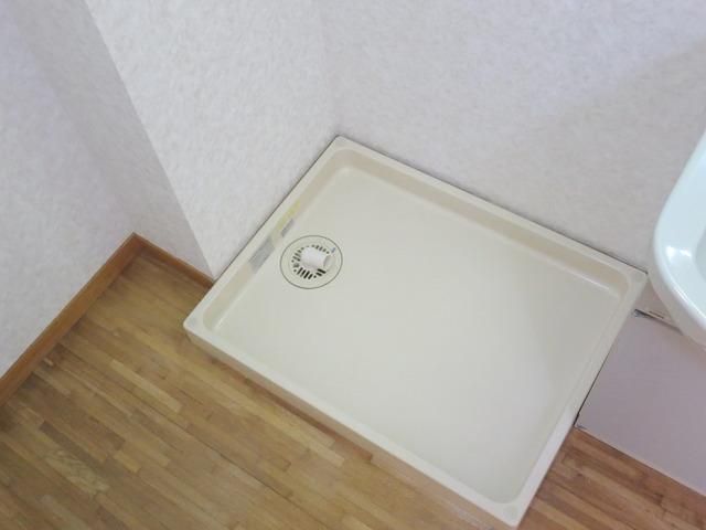 その他　★室内洗濯機置き場★