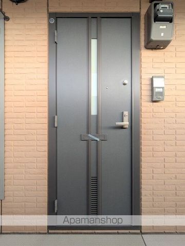 COMFORTIIの玄関写真