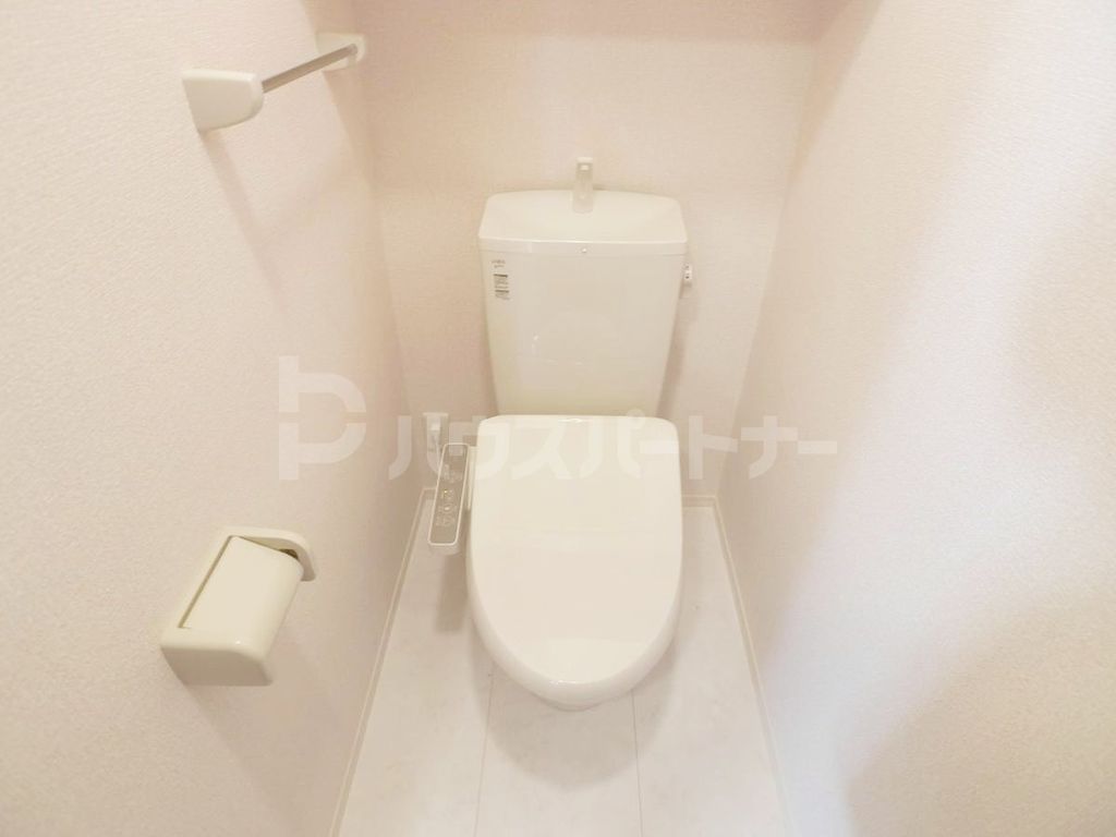 なんてんの郷IIのトイレ写真