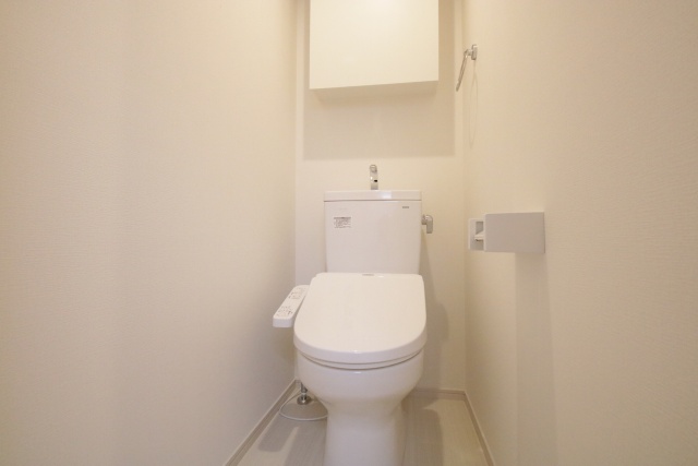 リブリ・ラウレア小幡のトイレ写真