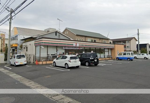 コンビニ　セブンイレブン今7丁目店（コンビニ）まで373m