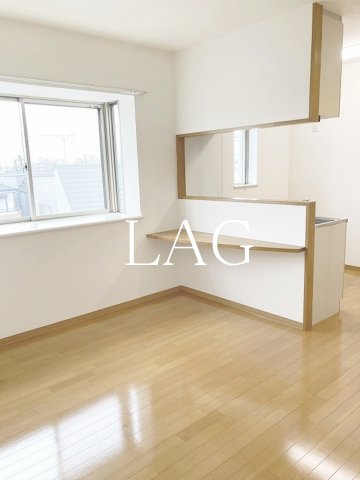 居室・リビング　洋室のお部屋です。