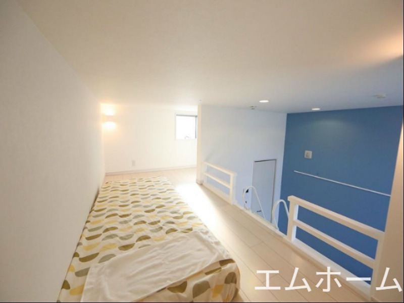 その他部屋・スペース　ロフト4.7帖（収納としてもお部屋としても使えます）イメージ