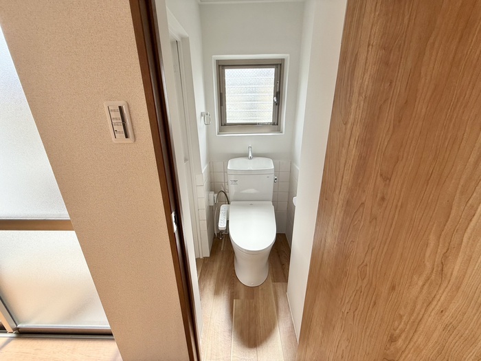 オ-クヒルズ21のトイレ写真