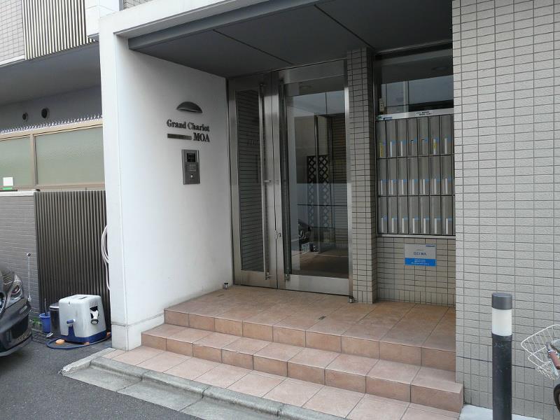 セキュリティ　オートロックあり
