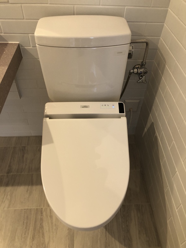 マナハウス四谷のトイレ写真
