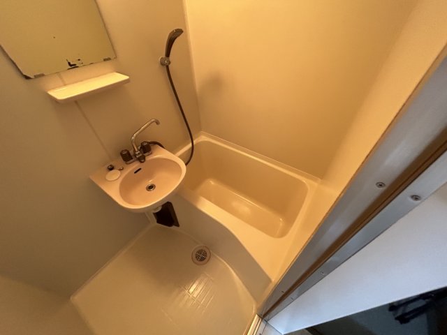 エクセルハイツの風呂写真