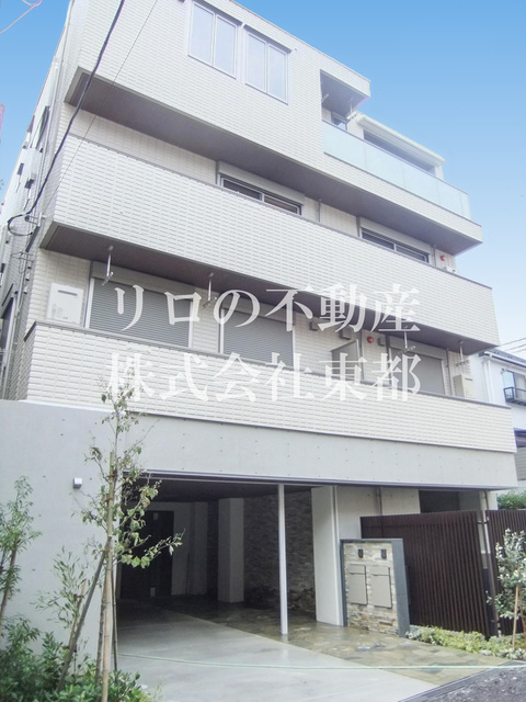 建物外観　☆耐震／耐火の高性能住宅・旭化成へーベルメゾン☆
