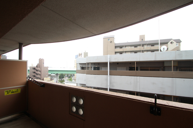 眺望　※同号室の別階のお写真です