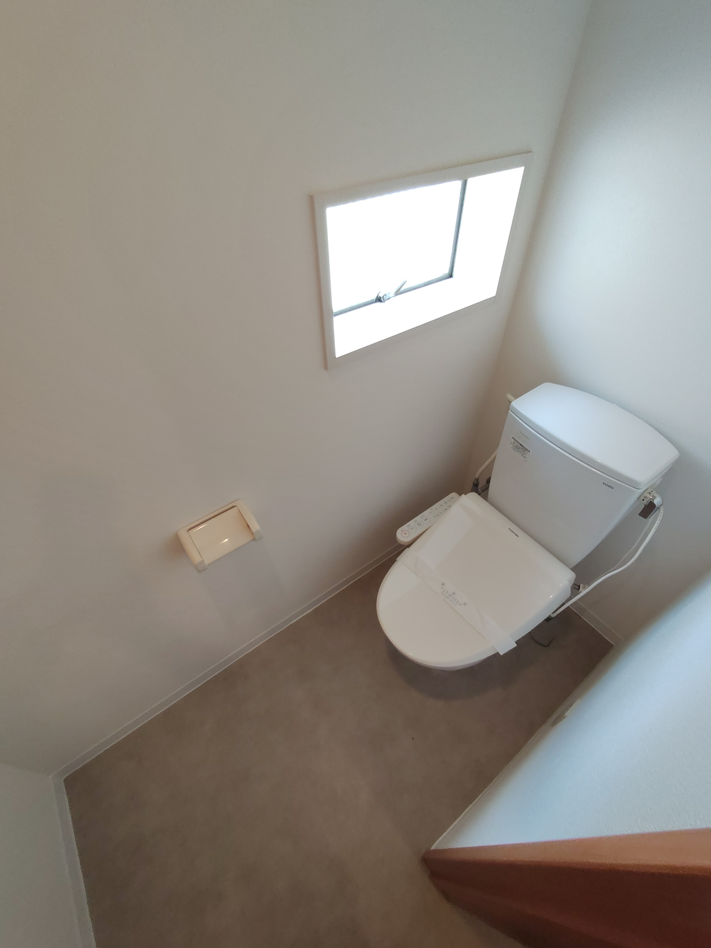 ＪＲ東海道本線 三ノ宮駅 徒歩7分 5階建 築58年のトイレ写真