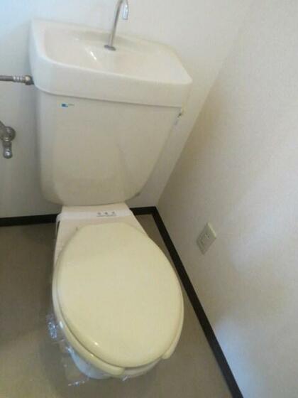 グレースアネックスのトイレ写真