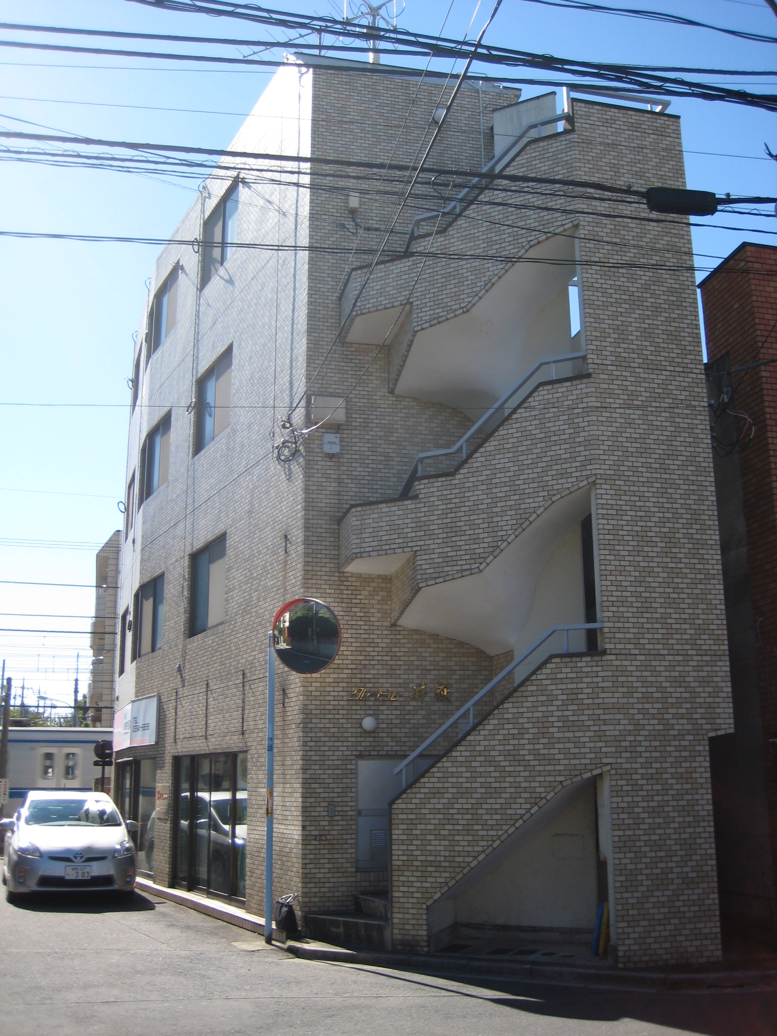 クレードル井荻