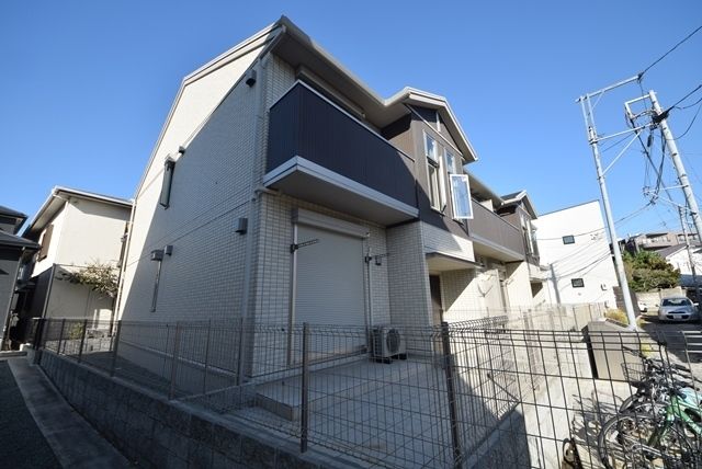 その他　★建物側面より★
