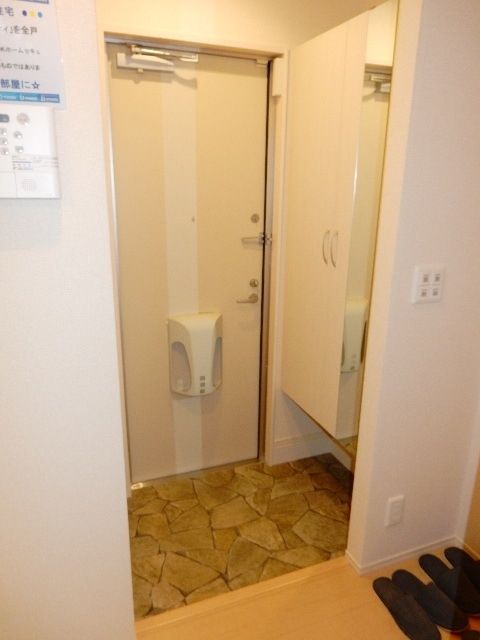 玄関　参考