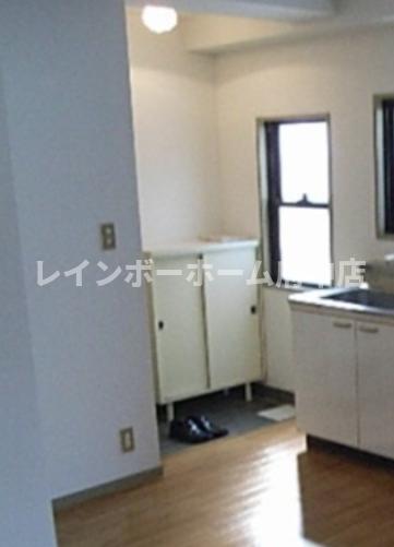 玄関　※別部屋参照