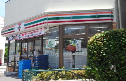 コンビニ　セブンイレブン 世田谷代田店（コンビニ）まで233m