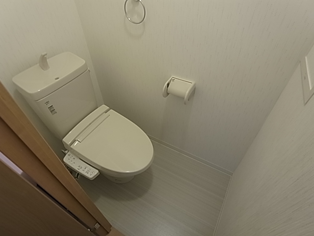 ラ・フォンテ神戸長田のトイレ写真
