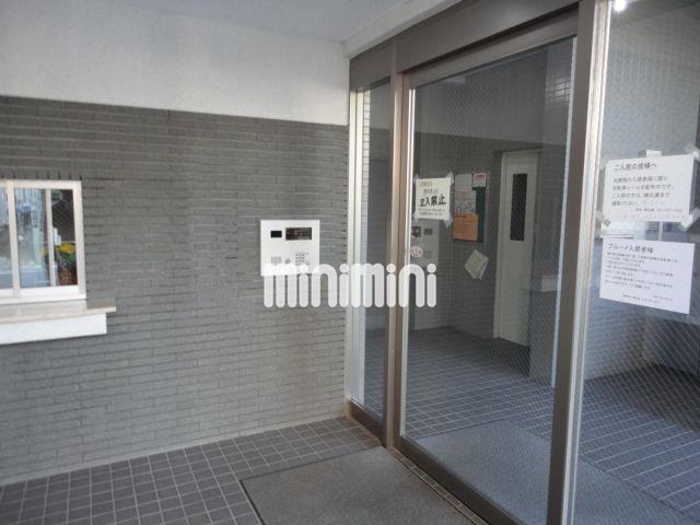 エントランス　オートロック