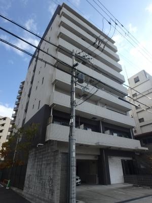 レオンコンフォート新梅田の外観写真