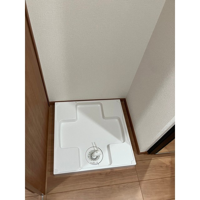 その他　室内洗濯機置き場