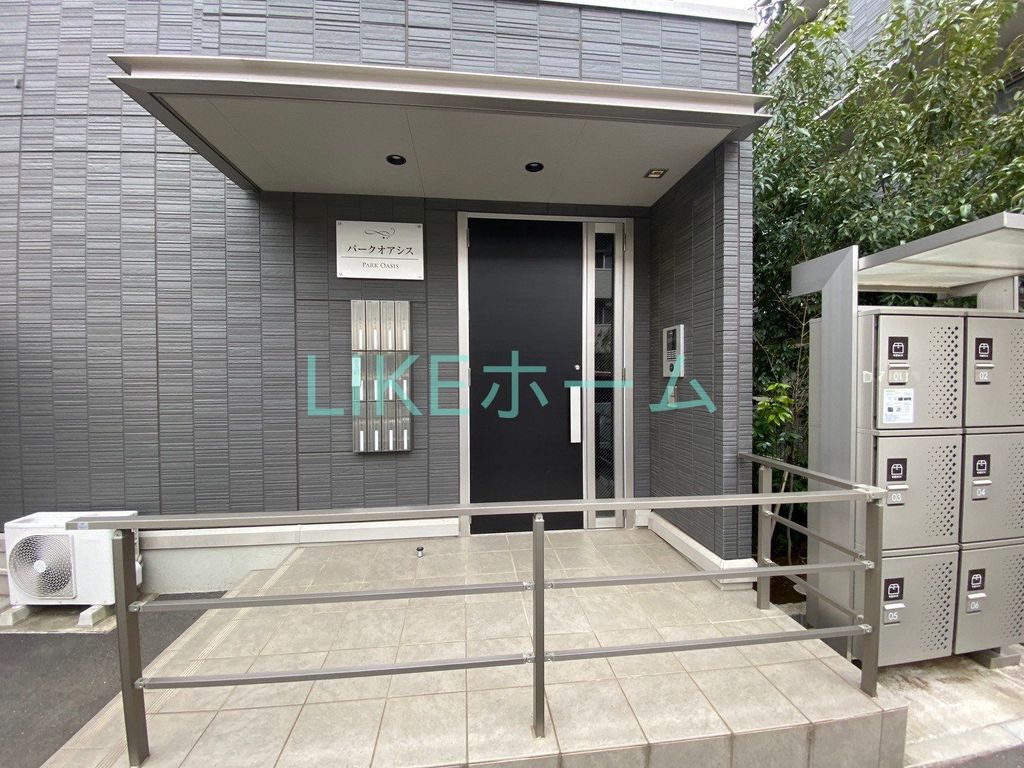 エントランス　共有部分