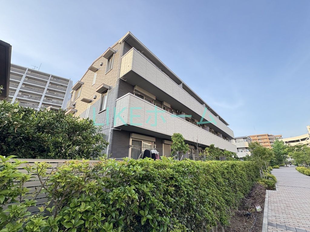 建物外観　外観