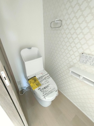 クロスハーモニーのトイレ写真