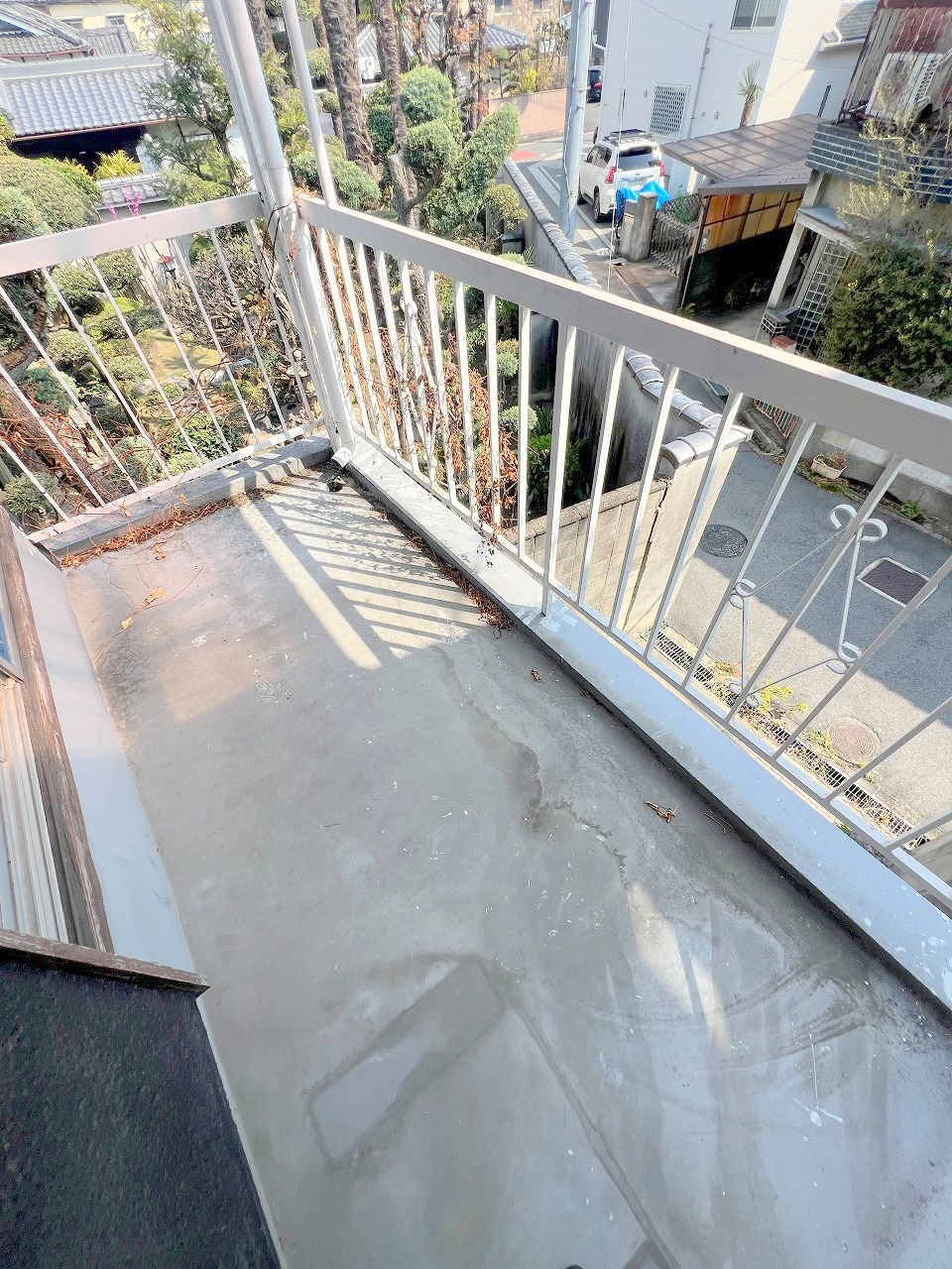 ＪＲ関西本線 八尾駅 徒歩10分 2階建 築55年の内装写真
