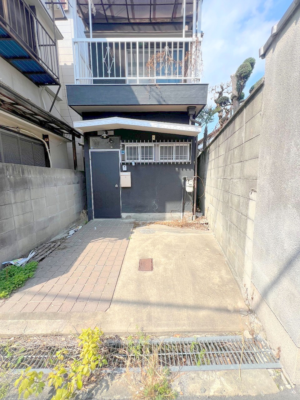 ＪＲ関西本線 八尾駅 徒歩10分 築55年